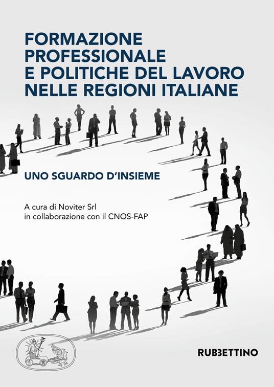 Formazione professionale e politiche del lavoro nelle regioni italiane. Uno sguardo d'insieme - copertina