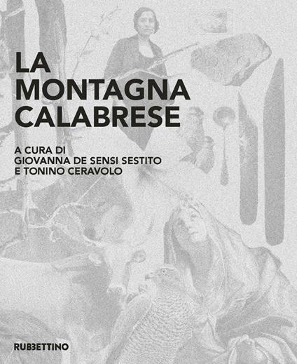 La montagna calabrese - copertina