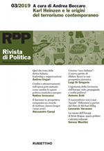 Rivista di politica (2019). Vol. 3: Rivista di politica (2019)