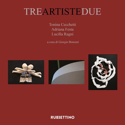 Tre artiste due - copertina