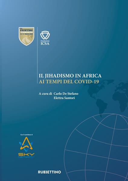 Il jihadismo in Africa ai tempi del Covid-19 - copertina