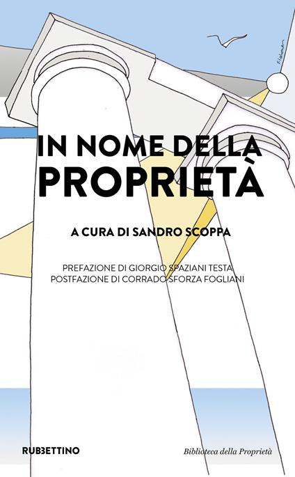 In nome della proprietà - copertina