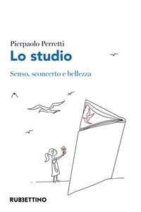 Libro Lo studio. Senso, sconcerto e bellezza Pierpaolo Perretti