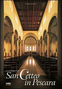 La Cattedrale di San Cetteo a Pescara - Filomena Cicchitti - copertina