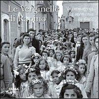 Le verginelle di Rapino. Le immagini, la memoria, la festa - copertina