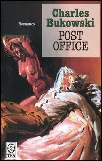 Post Office - Charles Bukowski - copertina