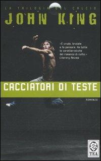 Cacciatori di teste - John King - copertina