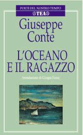 L'Oceano e il ragazzo - Giuseppe Conte - copertina