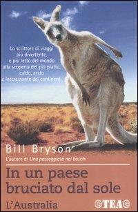  In un paese bruciato dal sole. L'Australia -  Bill Bryson - copertina