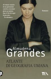 Atlante di geografia umana - Almudena Grandes - copertina