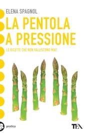 La pentola a pressione - Elena Spagnol - copertina