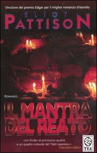 Il mantra del reato - Eliot Pattison - copertina