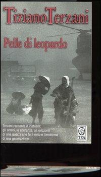 Pelle di leopardo-Giai Phong! La liberazione di Saigon - Tiziano Terzani - copertina