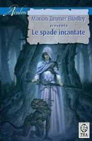 Le spade incantate - copertina