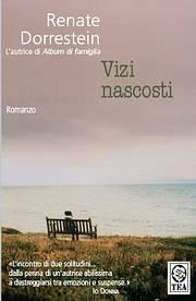 Vizi nascosti - Renate Dorrestein - copertina