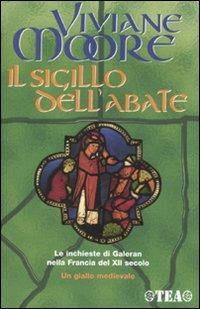 Il sigillo dell'abate - Viviane Moore - copertina