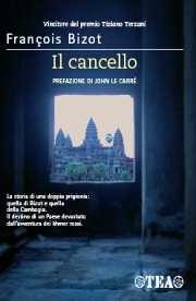 Il cancello - François Bizot - copertina