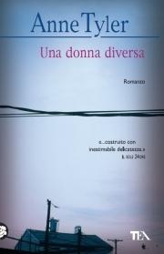 Una donna diversa - Anne Tyler - copertina