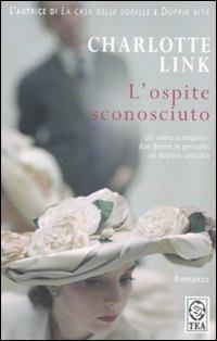 L' ospite sconosciuto - Charlotte Link - copertina