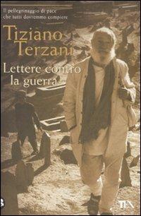 Lettere contro la guerra - Tiziano Terzani - copertina