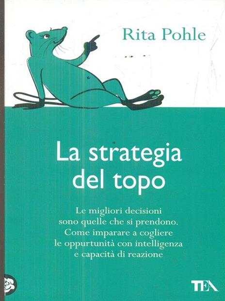 La strategia del topo - Rita Pohle - 5