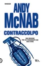 Contraccolpo. Una missione per l'ex comandante SAS Nick Stone