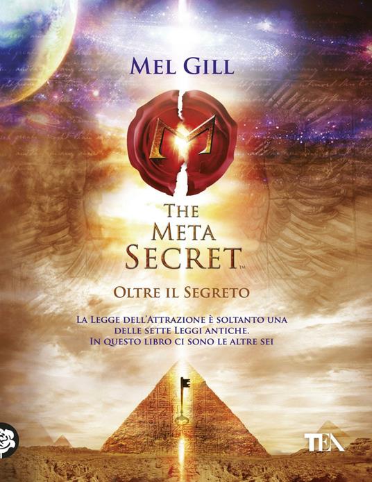 The meta secret. Oltre il segreto - Mel Gill - copertina