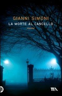 La morte al cancello - Gianni Simoni - copertina