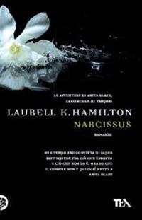 Narcissus - Laurell K. Hamilton - copertina