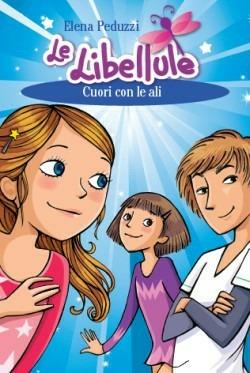 Cuori con le ali. Le Libellule. Vol. 2 - Elena Peduzzi - copertina