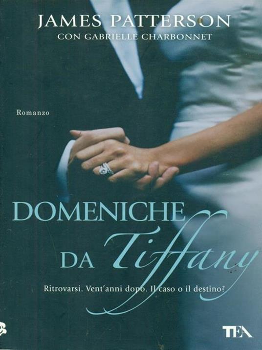 Domeniche da Tiffany - James Patterson,Gabrielle Charbonnet - 3