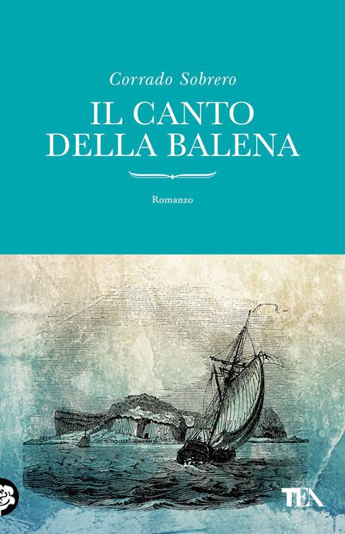 Il canto della balena - Corrado Sobrero - copertina