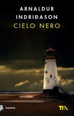 Cielo nero. I casi dell'ispettore Erlendur Sveinsson. Vol. 8 - Arnaldur Indriðason - copertina