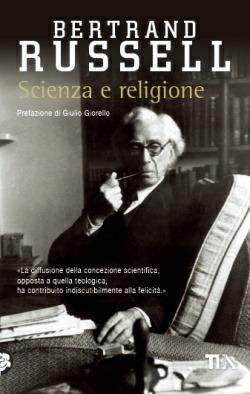 Scienza e religione - Bertrand Russell - copertina