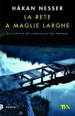 La rete a maglie larghe - Håkan Nesser - copertina