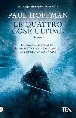 Le quattro cose ultime - Paul Hoffman - copertina