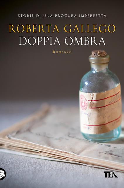 Doppia ombra - Roberta Gallego - ebook