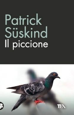 Il piccione - Patrick Süskind - copertina