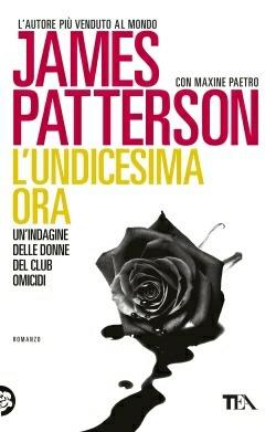 L'undicesima ora - James Patterson,Maxine Paetro - copertina