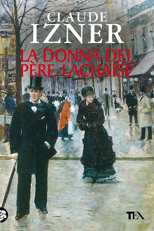 La donna del Père-Lachaise - Claude Izner,Chiara Salina - ebook