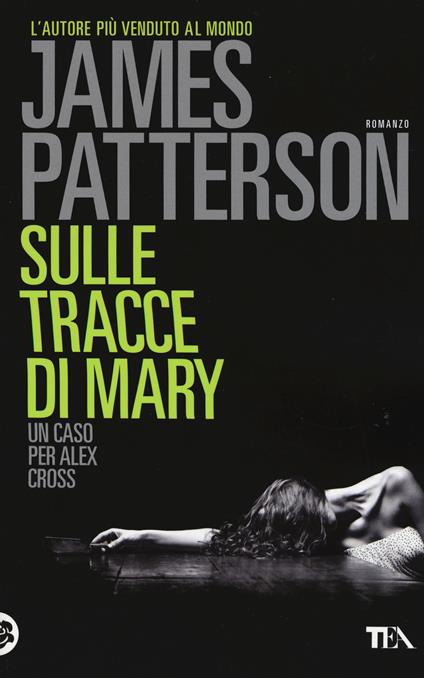 Sulle tracce di Mary - James Patterson - copertina