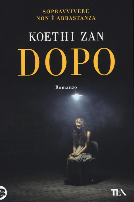 Dopo - Koethi Zan - copertina