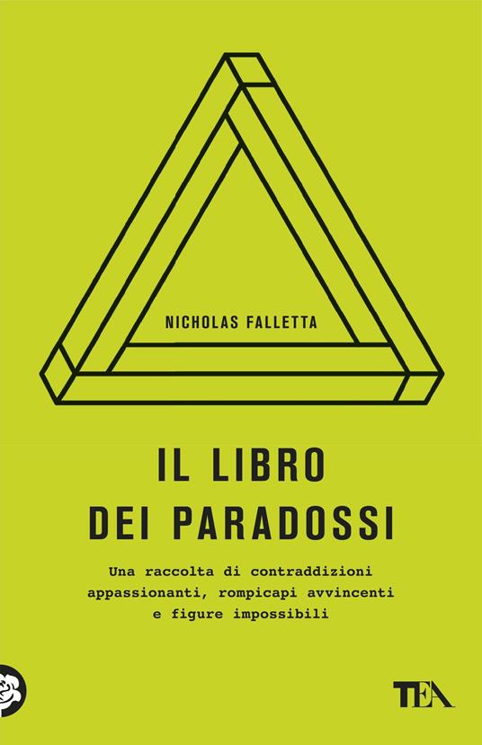 Il libro dei paradossi - Nicholas Falletta - copertina