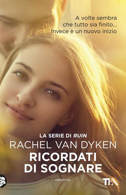 Ricordati di sognare - Rachel Van Dyken - copertina