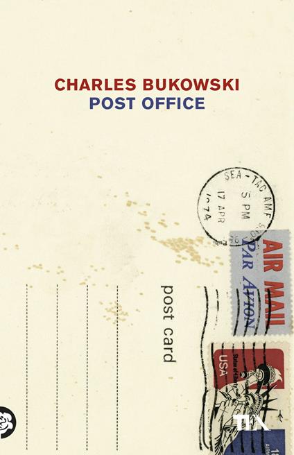 Post Office - Charles Bukowski - copertina