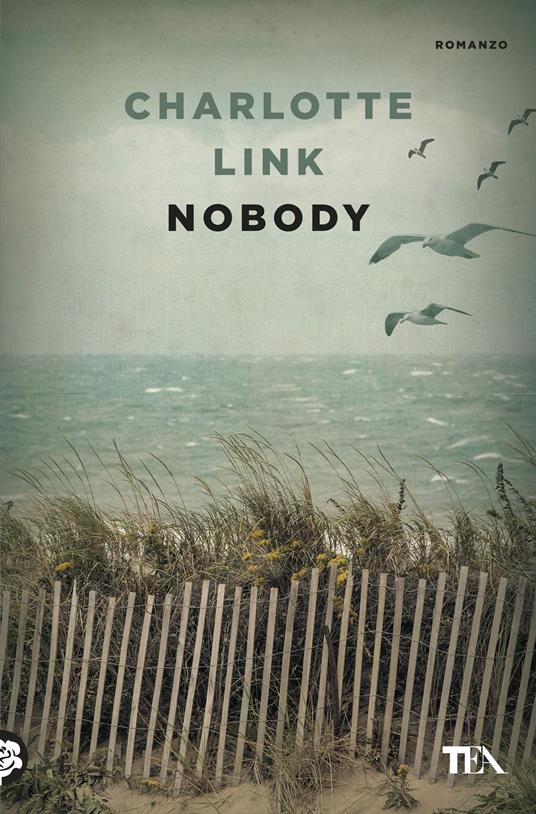 Nobody - Charlotte Link - copertina