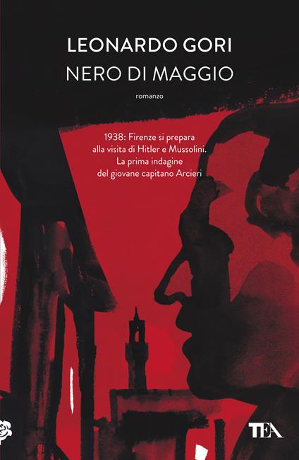Nero di maggio - Leonardo Gori - copertina