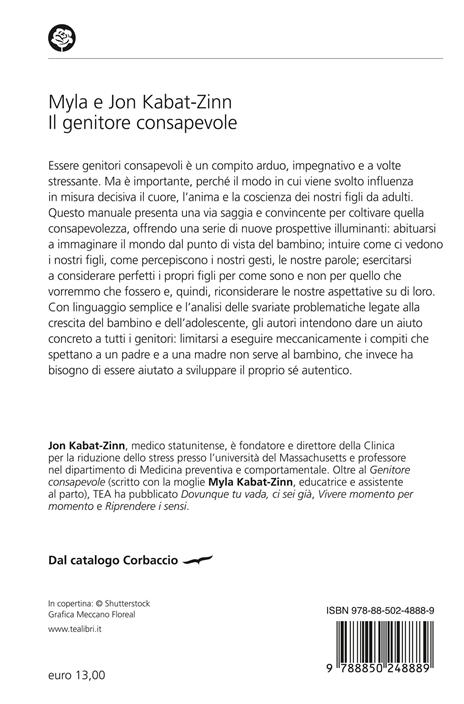 Il genitore consapevole. Nuova ediz. - Jon Kabat-Zinn,Myla Kabat-Zinn - 2