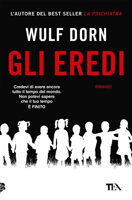 Gli eredi - Wulf Dorn - copertina