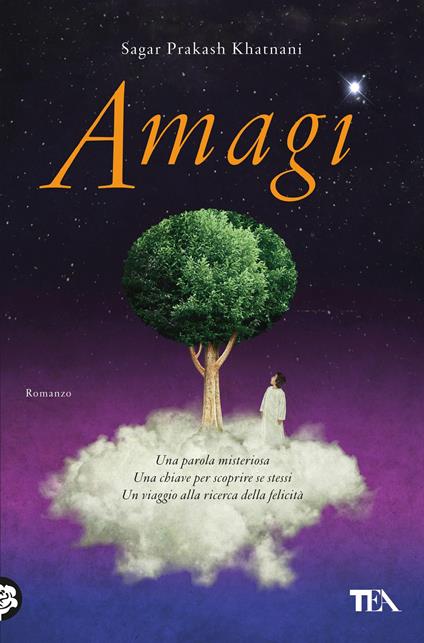 Amagi - Sagar Prakash Khatnani - copertina